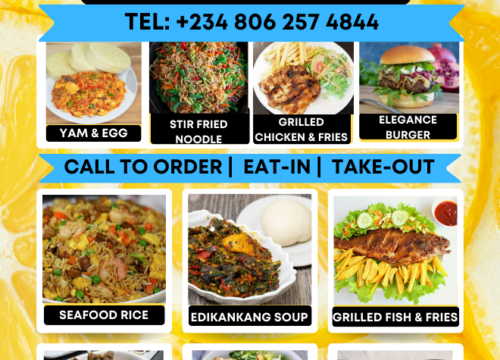 Order Tasty Foodies From Our Hotel.